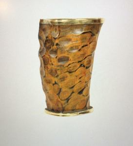 Best Handmade Buffalo Horn Shot <b>Cups</b> Handmade Cow Drinking Horn Glass Ox Horn <b>Viking</b> Mug for Parties and Toasts - Product Image 6