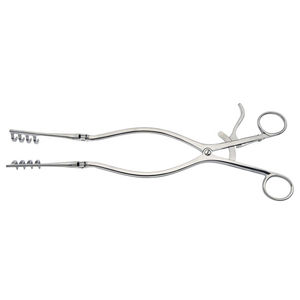 Retractor quirúrgico ortopédico, instrumento de autorretención de acero inoxidable para equipos dentales, ortopedia quirúrgica - Product Image 5