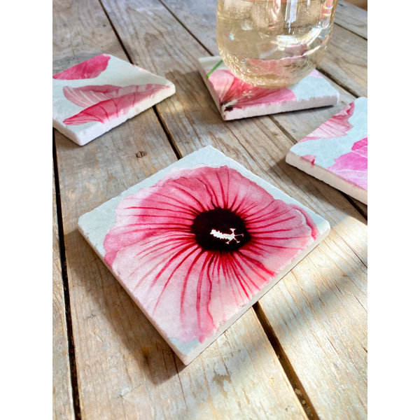 สีขาวและพิมพ์