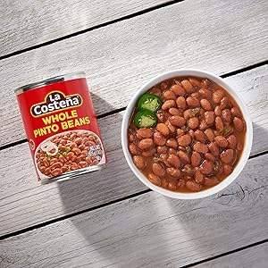 สั่งซื้อถั่วสีเบจแบบจำนวนมาก พร้อมถั่วพินโต้ที่มีจุดสีน้ำตาลแดง - Product Image 5