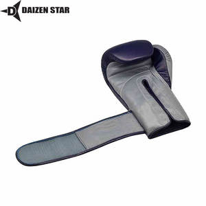 Guantes de Boxeo DAIZEN STAR de Alta Calidad en PU para Entrenamiento de Kickboxing, Transpirables, Absorbentes de Humedad, con Protección UV y Ajustables - Product Image 5