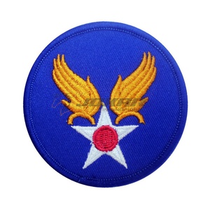 Nouveau gros bas quantité minimale de commande personnalisé broderie Patch Logo pour vêtements sur mesure nouveau Style patchs broderie Chenille patchs - Product Image 1