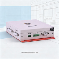 Carte de contrôle de soudage laser, machine de soudage laser à fibre, système de contrôle de mouvement CNC avancé, solution de soudage