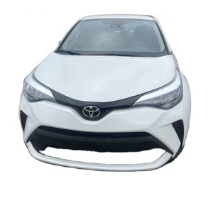 รถซีดาน Toyota C-HR Le 4dr ครอสโอเวอร์ปราศจากอุบัติเหตุรถ2021 - Product Image 1