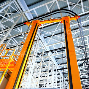 Systèmes de récupération de stockage décentralisé (ASRS) en acier intelligent professionnel Huaxin pour les restaurants, améliorent l'entrepôt - Product Image 4