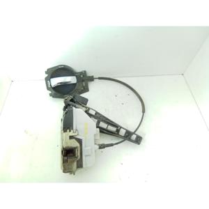 SERRATURA ANTERIORE SINISTRA CITROEN C3 1a Serie 46982980 (02>05) - Product Image 3