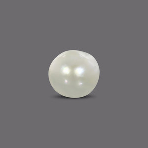 Perle Basra - 2,57 carats, perle d'imitation en forme de riz, blanche, rose et colorée, en plastique ABS - Product Image 1