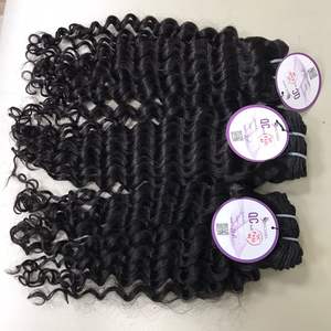 วิกผมหยิกหยักศกแบบคู่สำหรับต่อผมจากโรงงาน macsara 2023 - Product Image 4