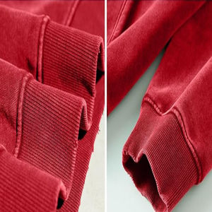 <b>Top</b> Trending <b>Men's</b> Hoodies Pullover Oversized <b>Fleece</b> Sweatshirt For Couples Winter Loose Hoodie for <b>Men</b> Good Price - Product Image 5