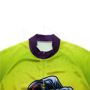 Uniforme de Ciclismo de buena calidad más vendido, uniforme de ciclismo personalizado al por mayor en todos los tamaños, uniforme ligero al por mayor - Product Image 3