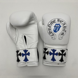Guantes de boxeo con forro interior suave para mayor comodidad, salidas de aire para refrigeración y costuras de larga duración MEJOR EQUIPO DE BOXEO - Product Image 2