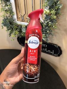 Ambientador antiolores Febreze Air Mist Manzanas canela horneadas - Product Image 4