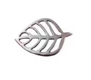 Salvamanteles de latón con diseño de aspecto clásico con salvamanteles de metal de forma y tamaño personalizados para uso en Decoración de mesa - Product Image 6