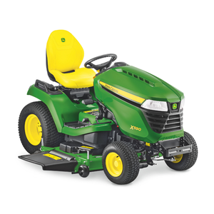 New 2026 Model John Deeere X147R Ride-On Lawn Mower - Product Image 1