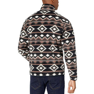 OEM personalizado chaqueta cortavientos para hombre largo invierno al aire libre fino ligero polar impermeable transpirable cuello alto personalizado - Product Image 2