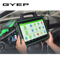 X-431 EV MAX de haute qualité, Android 9.0, 8 Go de RAM, 256 Go de stockage, écran 13,3 pouces, 9-18V, garantie 1 an, prend en charge 86 diagnostics automobiles