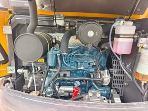 Low Price DX60 Used Mini Excavator 7Ton Hydraulic Digger Crawler Koop Engine Eaton Pump/Motor High Efficiency for Sale - Product Image 3