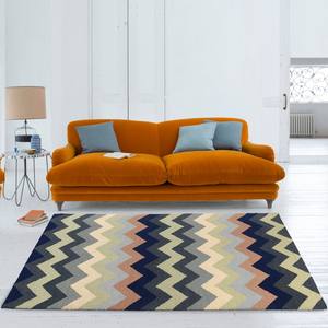 Alfombras Kilim con mechones de lana de calidad súper fina, nuevo patrón moderno, suministro a granel más Popular, precio al por mayor para alfombras y juegos - Product Image 4