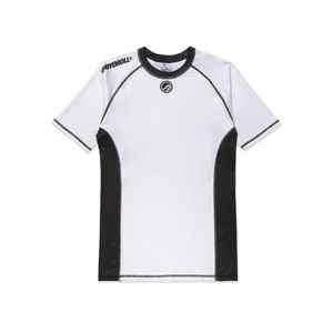 Tinte Rash Guard de manga corta personalizado para hombre sublimado para BJJ - Product Image 1