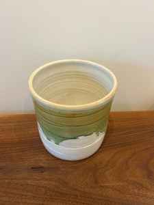 Recipiente de Cerámica para Utensilios |   Espátula y Cuchara Ecológicas de Alta Calidad, Aptas para Lavavajillas, para Almacenamiento de Cubiertos |   Restaurante, Hotel, Hogar - Product Image 2