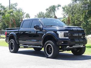 PRE-OWNED DE NETTOYAGE AUTO F o r d Shelby F-150 Super Crew 4x4 Disponible pour la livraison - Product Image 4