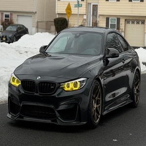Elegante BMW M4 Coupé 2018 - Product Image 1
