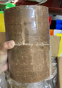 Suelo nutritivo con prensa de bloques de turba de coco/bloques de turba de coco de 5kg de alta calidad y precio barato de Eco2go Vietnam - Product Image 2
