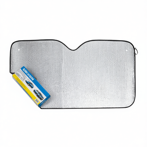 Pare-soleil de voiture personnalisé Zalor, abri solaire de qualité supérieure pour un confort optimal du véhicule - Product Image 3