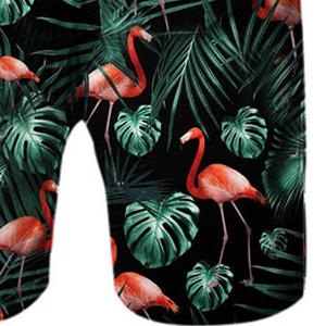 Shorts deportivos sublimados para hombre, transpirables, de tela que absorbe el sudor, para entrenamiento en el gimnasio y ropa deportiva, con precios al por mayor. - Product Image 5