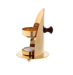 Brûleur d'encens en laiton en gros arabe de luxe fait à la main de haute qualité ou porte-parfums pour la décoration intérieure personnalisée. - Product Image 6