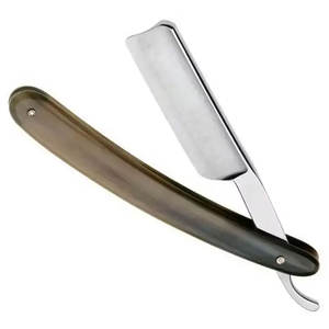 Nouveau point rasoir droit professionnel rasoir à bord droit fabricant prix de gros - Product Image 3