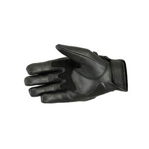 Gants de moto en cuir pour hommes, coupe-vent, imperméables, respirants, hiver, impression personnalisée, doigts complets, taille personnalisée - Product Image 5