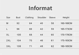 Pull en maille côtelée en nylon/acrylique pour homme, nouveau style, pull décontracté, mode, chaud, confortable, respirant, manches longues, haut - Product Image 6