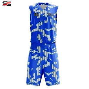 Uniforme de Baloncesto Reversible Transpirable Personalizado de Alta Calidad al por Mayor, Ropa de Entrenamiento para Adultos - Product Image 4