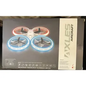 Dron colorido para niños al aire libre de Axles Aircraft para diversión y aventura - Product Image 1