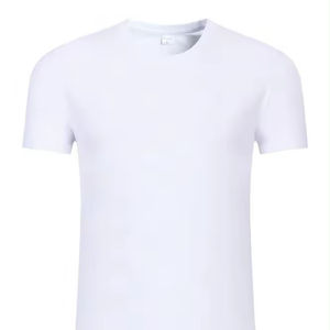 Vêtements de sport de football pour hommes 100% polyester T-shirt à logo personnalisable T-shirt de sport d'été pour hommes - Product Image 1