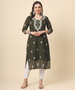 Ramadan Muslim Modest <b>Dress</b> Style <b>Dresses</b> Abaya Line <b>Plus</b> <b>Size</b> Long Elegant Kaftan Dubai Suit Fashion naira cut kurti - Product Image 3