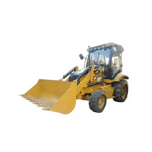 Cargador JCB 3CX fiable para proyectos de construcción e infraestructura - Product Image 5