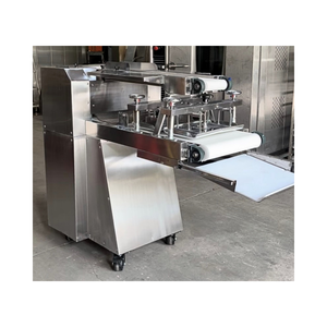 Best Choice Bread Dough Moulder <b>Machine</b> 2 Conveyor 4 Rollers Industry Bread 100% New Automatic Kien an Vietnam Supplier - Product Image 1