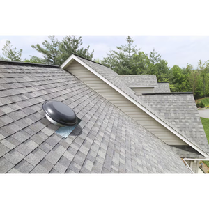 Wind &amp; Rain <strong>Resistant</strong>, Adjustable Flue Size, Aluminum Chimney Cap Roof <strong>Vents</strong> - Product Image 4