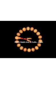Bulk 12 mm Sandalwood <b>beads</b> <b>bracelets</b> for Gift - Product Image 2