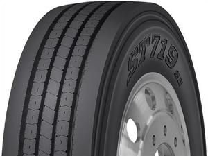 295/80R22.5 All Steel Radial Truck <b>Tire</b> for Highway Use, Stable Steering, Long Mileage Guarantee - Product Image 5
