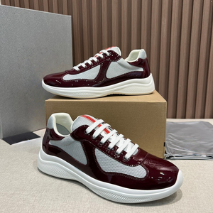 Chaussures de sport pour hommes de style rétro, chaussures de course décontractées de haute qualité, respirantes, chaussures de sport rondes pour hommes - Product Image 3