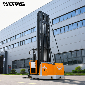 LTMG Chariot élévateur à mât rétractable entièrement électrique hauteur de levage 10m avec certifications CE ISO - Product Image 6