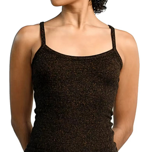 Débardeur pour femme en tissu Layocel - Product Image 1