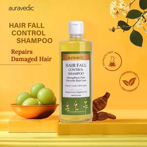 Champú Orgánico a Base de Hierbas para el Control de la Caída del Cabello con Aceites de Árbol de Té y Argán, Ginseng para Cabello Rizado, Crema para el Crecimiento del Cabello - Product Image 2