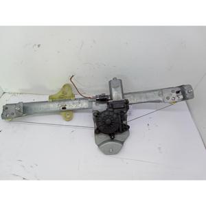 Lève-vitre électrique avant gauche RENAULT Clio Série 807213867r (08>15) - Product Image 4