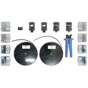 Kit de Reparación de Conectores Automotrices Gedore KL-0080-11 K para Conectores FAKRA - Product Image 5