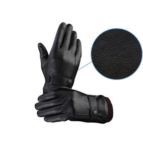 ถุงมือฤดูหนาวสไตล์ใหม่ของผู้ผลิตชั้นนำติดป้ายกำหนดเองสำหรับฉากสบายๆ - Product Image 3