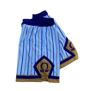 Pantalones cortos de malla de verano personalizados de alta calidad para hombre, estilo informal, patrón sólido, fabricante OEM, pantalones cortos de malla sublimada de Spandex - Product Image 4